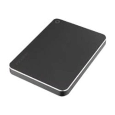 Toshiba Canvio Premium Mac 1TB USB 3.0 External Dark Grey Toshiba Canvio Premium Mac 1TB USB 3.0 External Dark Grey